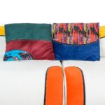 Kompresovana sofa plus tabure INDIAN - Slika 3