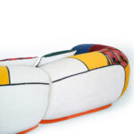 Kompresovana sofa plus tabure INDIAN - Slika 7